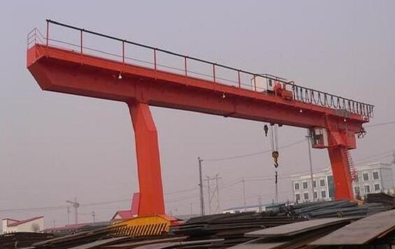 MDG型偏掛式電動葫蘆門式起重機 MDG型偏掛式電動葫蘆門式起重機