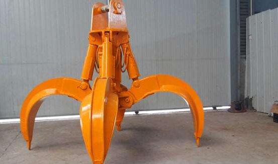多瓣式機(jī)械設(shè)備抓斗 多瓣式機(jī)械設(shè)備抓斗