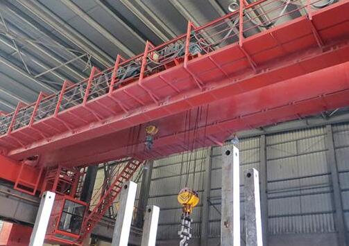 橋式起重機(jī)小車啃軌的緣故 橋式起重機(jī)小車啃軌的緣故