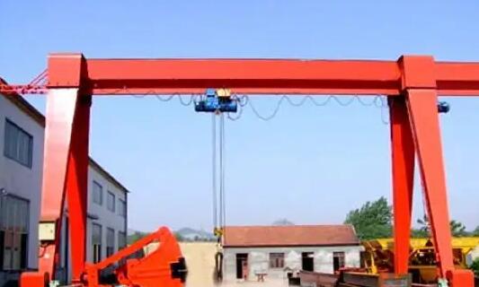 單梁龍門吊小車運(yùn)作路軌毀壞及修補(bǔ)的應(yīng)用標(biāo)準(zhǔn)