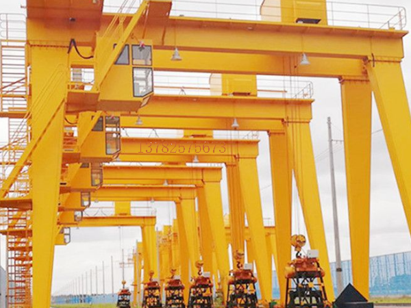 龍門吊起重機(jī)如何進(jìn)行鋼絲繩的檢查和維護(hù)？