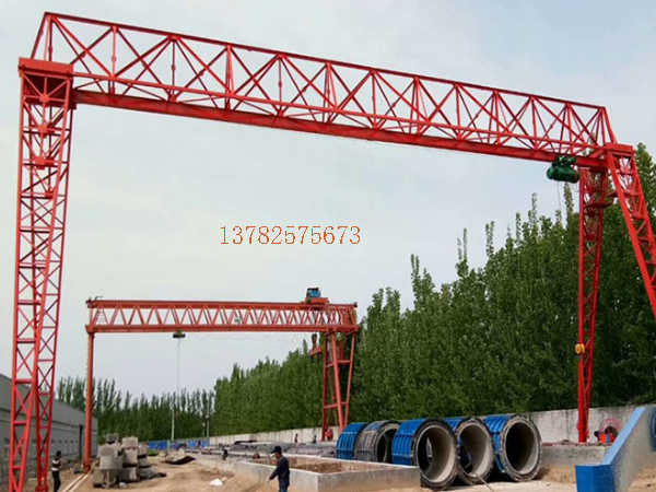 龍門(mén)吊門(mén)式起重機(jī)操作人員需要具備哪些資質(zhì)和技能?