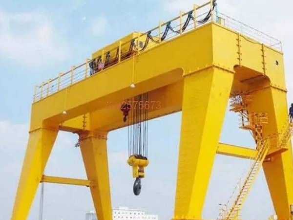 龍門吊起升和降落時的**注意事項有哪些?