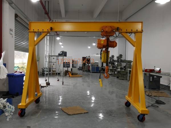 龍門(mén)吊作業(yè)中如何使用和維護(hù)**防護(hù)裝置?