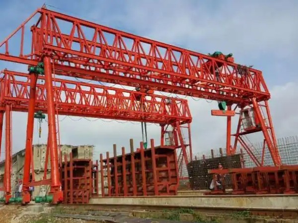 龍門吊門式起重機(jī)的起升和降落有哪些具體規(guī)定？