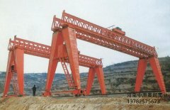 花架式龍門吊的主要結(jié)構(gòu)組成有哪些？