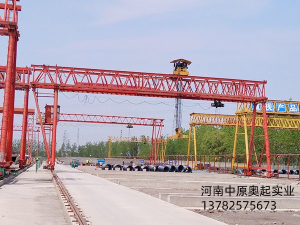 起重設(shè)備中的防護措施有什么你清楚嗎?